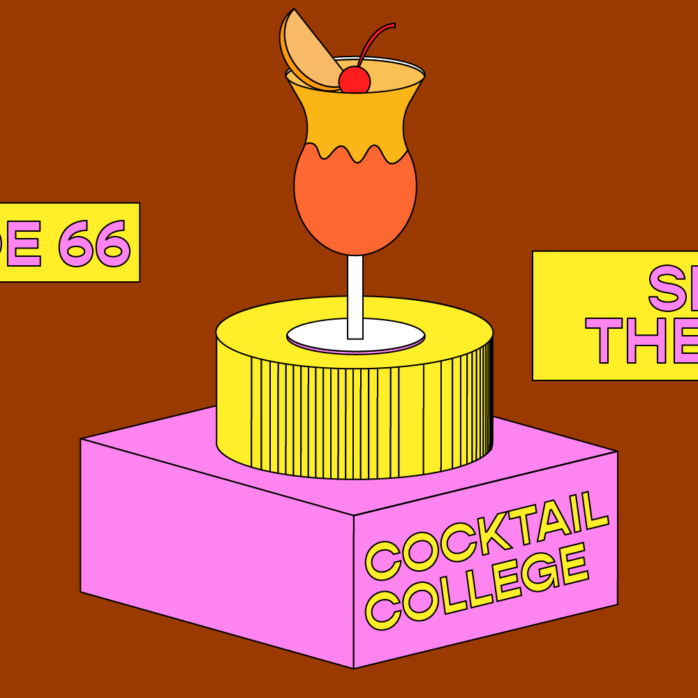 The Cocktail College Podcast: How to Make the Perfect Sex on the Beach |  VinePair