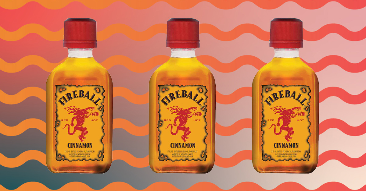 Lawsuit Alleges MaltBased Fireball Cinnamon Label Misleads Consumers That It Actually Contains