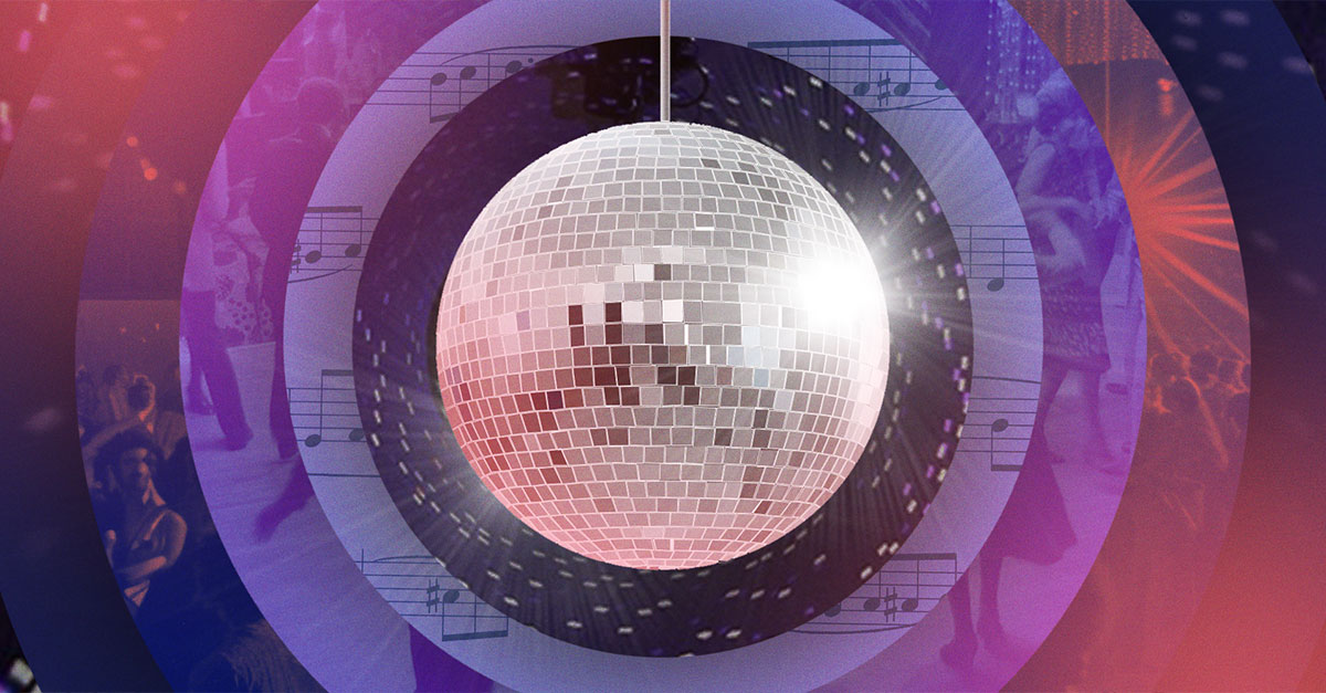 The Spinning, Shimmering History of the Disco Ball VinePair