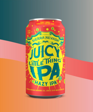 Sierra Nevada’s New ‘Juicy Little Thing’ Is Only Available Until April