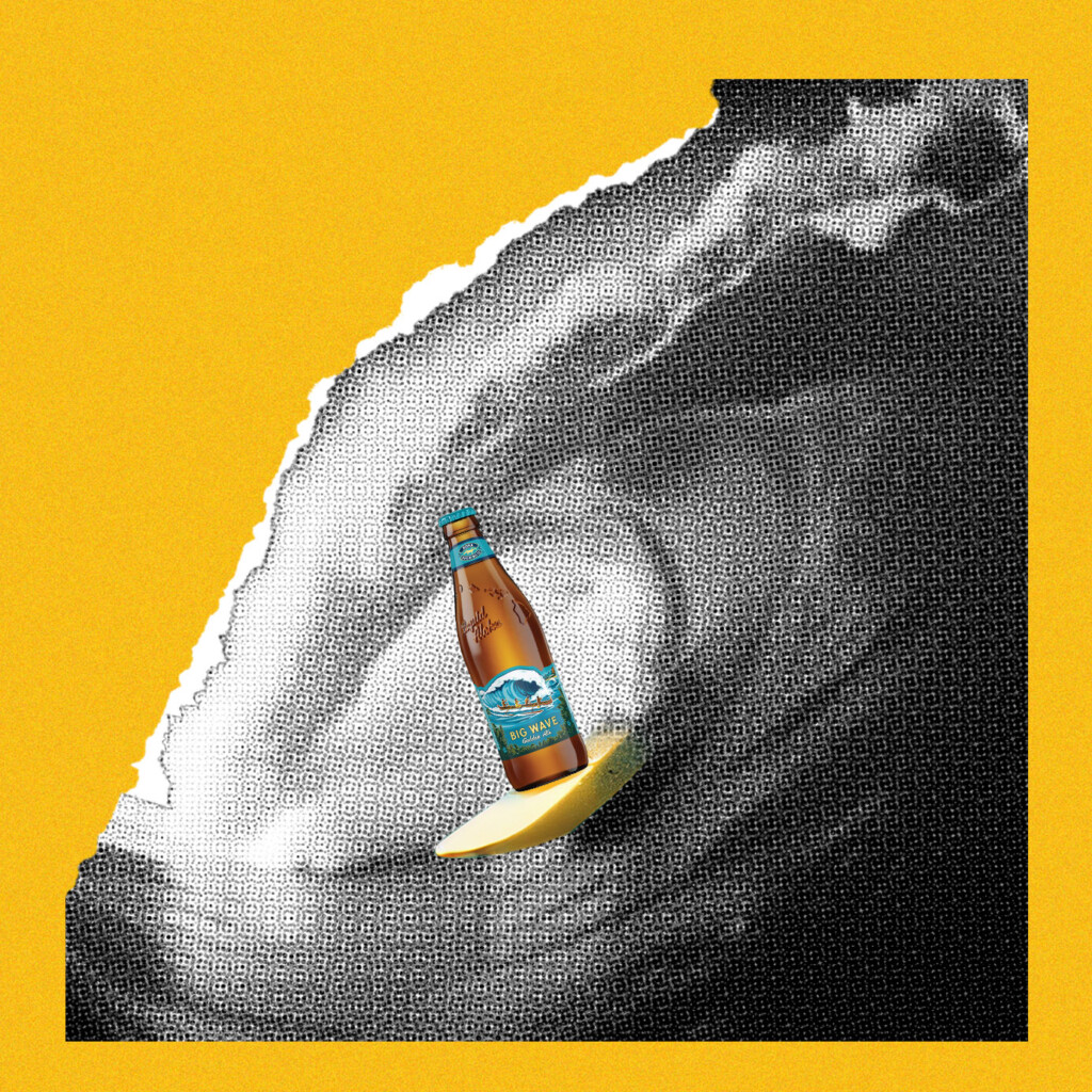 Does Kona Big Wave Have What It Takes to Become the Next Big Lifestyle Beer?