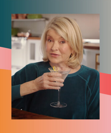 I Had Cocktails With Martha Stewart—and She Shared Her All-Time Favorite  Recipe