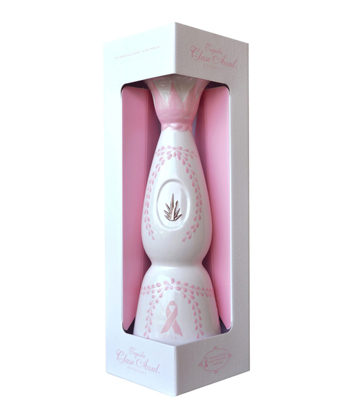 Clase Azul Edicion Especial Rosa Pink Tequila is one of the most expensive tequila bottles made