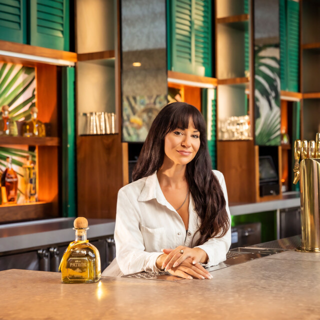 PATRÓN®: We Asked Bartender Alli Torres  — What’s Your Mixology Style?