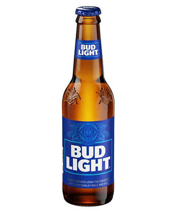 Bud Light is one of the world beers in the world
