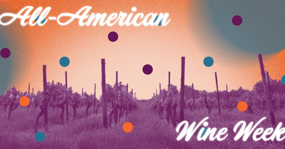 All American Wine Week VinePair