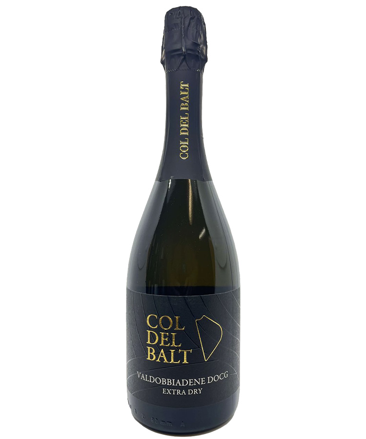 Col Del Balt  Valdobbiadene Prosecco Superiore Extra Dry Review