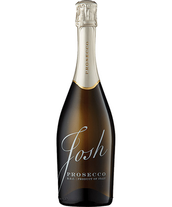 Josh Cellars Prosecco is one of the best Proseccos for 2023. 