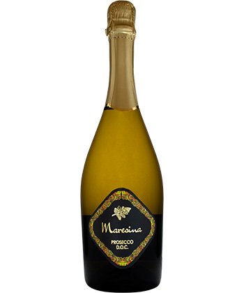 Maresina Prosecco is one of the best Proseccos for 2023.