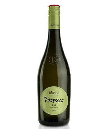 Riondo Prosecco is one of the best Proseccos for 2023.