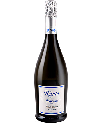 Risata Prosecco is one of the best Proseccos for 2023.