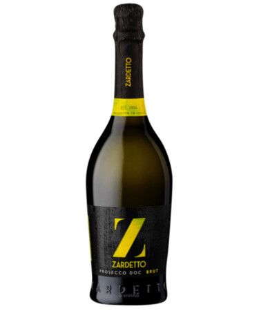 Zardetto ‘Z’ Prosecco Rose Extra Dry
