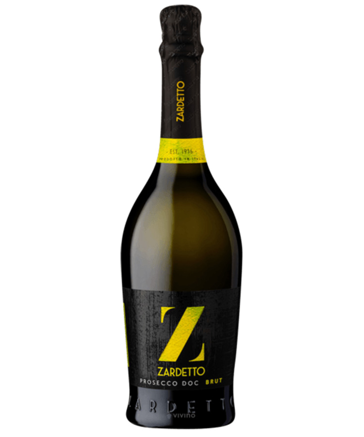 Zardetto ‘Z’ Prosecco Rose Extra Dry Review