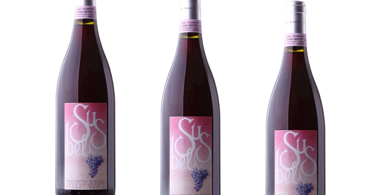 Ivaldi Dario "Susbel" Brachetto d'Acqui 2021 Review & Rating VinePair
