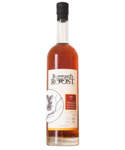Buzzard's Roost Char #1 Straight Bourbon Whiskey