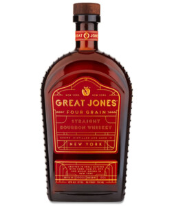 Great Jones Distilling Four Grain Bourbon