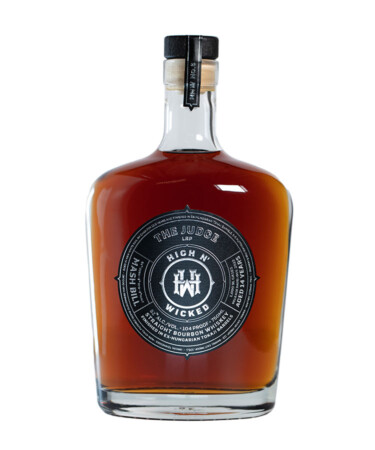 High N’ Wicked Singular Limited Release No. 6 ‘The Judge’