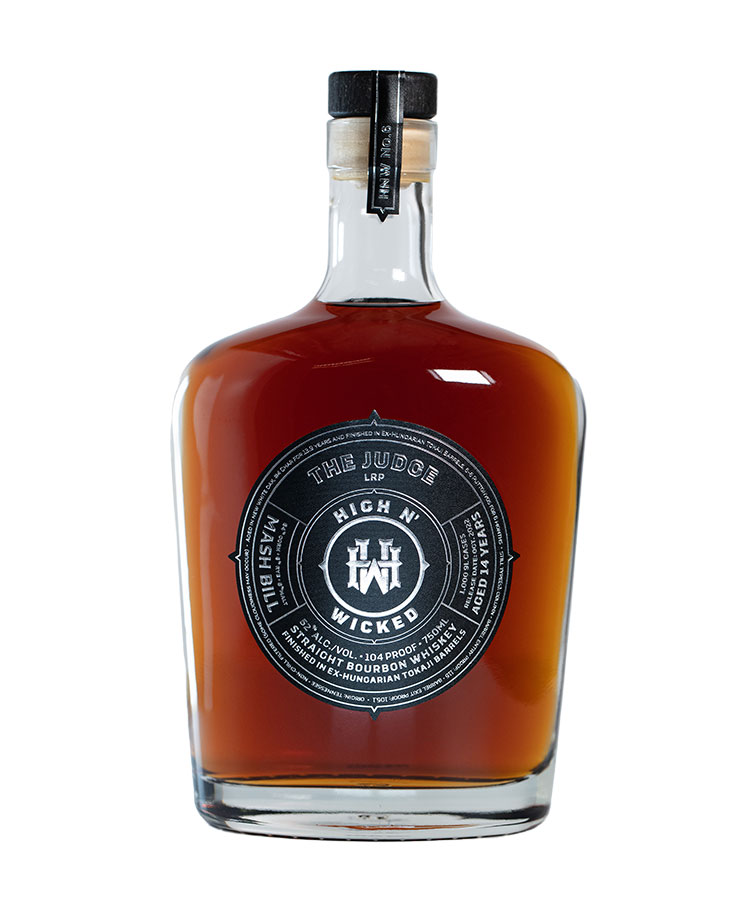 High N’ Wicked Singular Limited Release No. 6 ‘The Judge’ Review