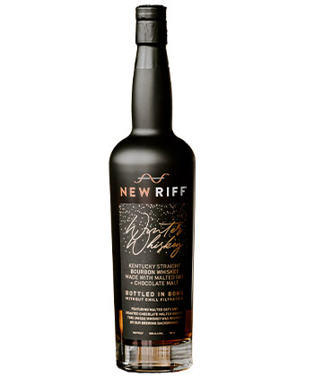 New Riff Distilling Winter Whiskey is one of the best bourbons for 2023.