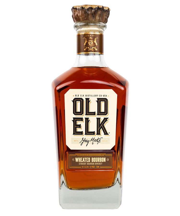 Old Elk Wheated Bourbon Review