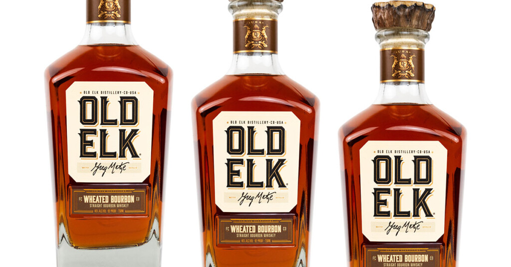 Old Elk Wheated Bourbon Review & Rating VinePair