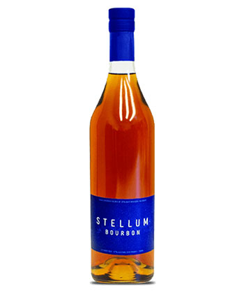 Stellum Bourbon Whiskey is one of the best bourbons for 2023.