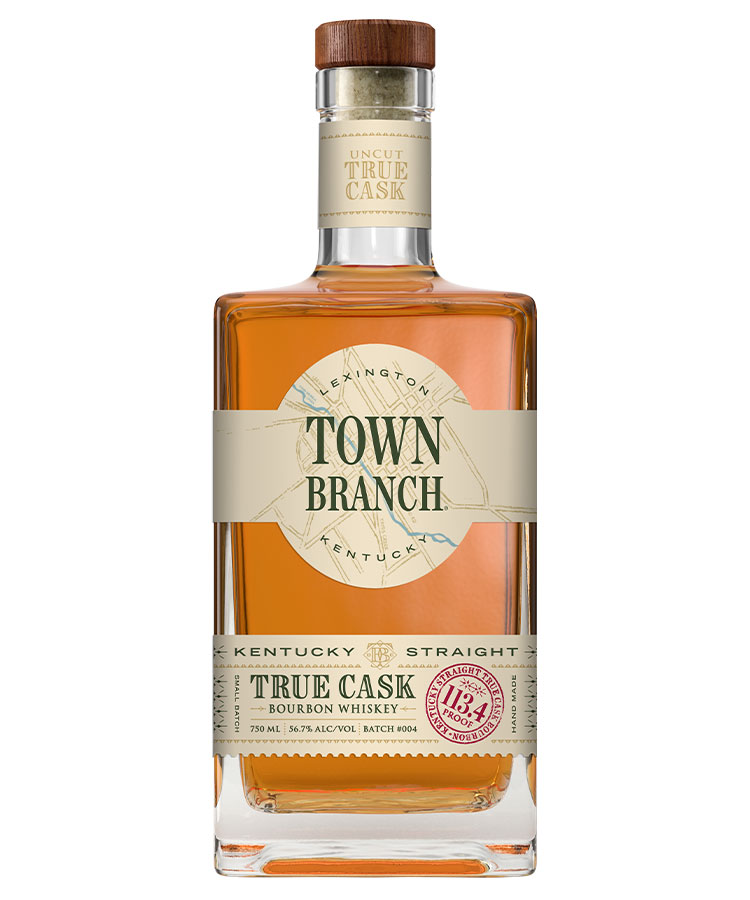 Town Branch True Cask Bourbon Batch 004 Review And Rating Vinepair