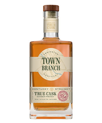 Town Branch True Cask Bourbon Batch #004 is one of the best bourbons for 2023.