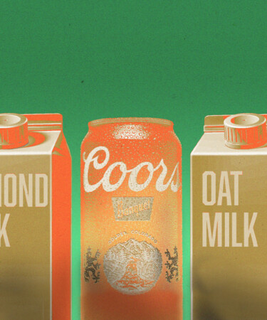 Over a Century Ago, Coors Made a Milk Alternative Before It Was Cool