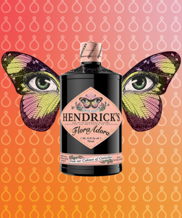 Hendrick’s Unveils ‘Flora Adora,’ a Botanical Limited-Release Gin