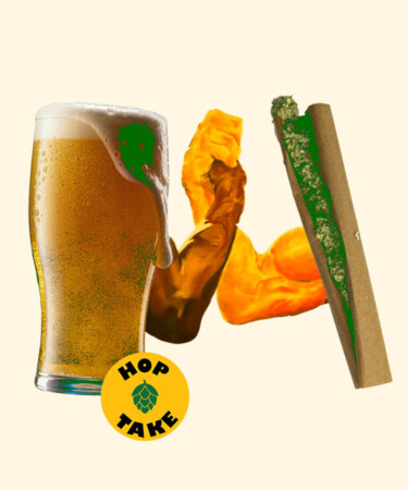 A (Cautiously) Optimistic Case for Beer-Weed Harmony
