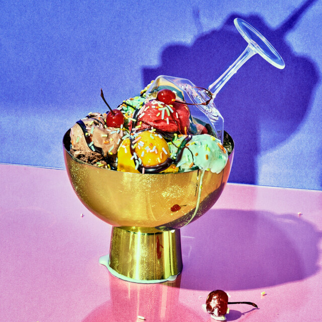 Are Ice Cream Cocktails Good, or Is It the Nostalgia Talking?