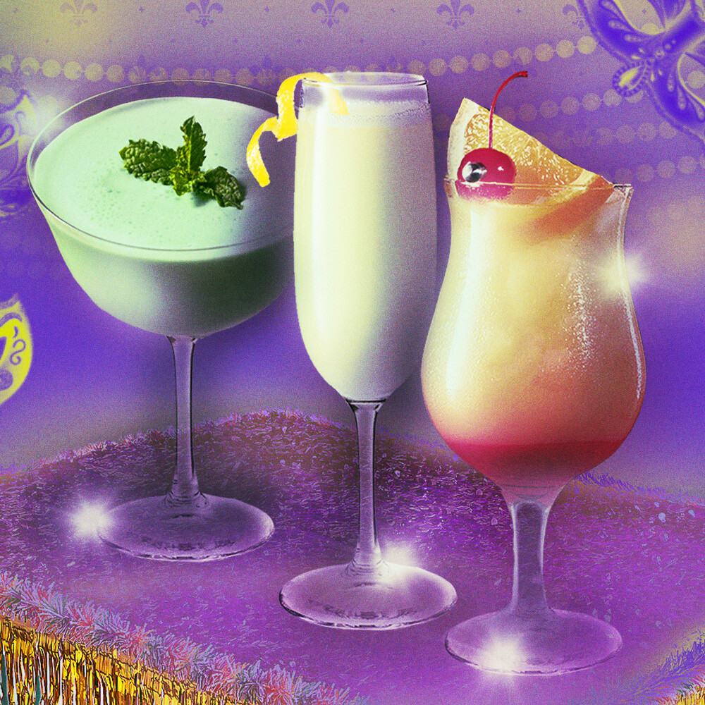 Mardi Gras kicks off in Brooklyn with these specialty cocktails