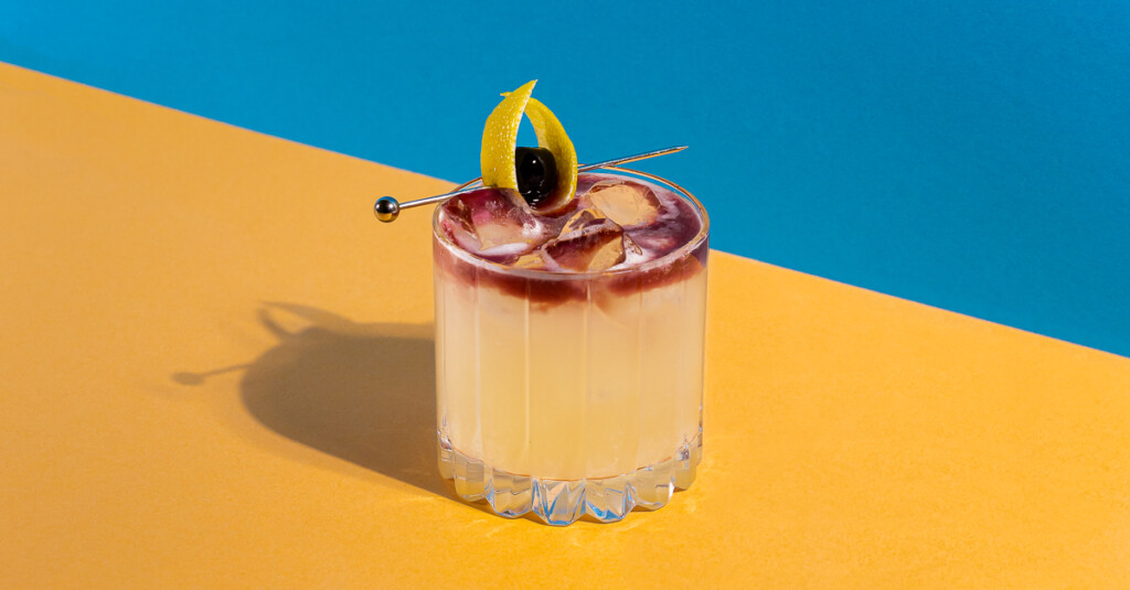 The New York Sour