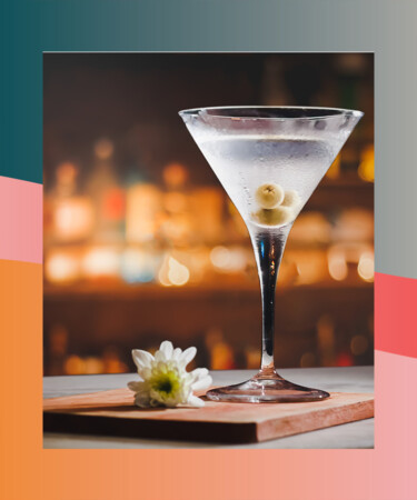 Report: Average Cocktail Price Increased This Winter, Martini Gained Popularity