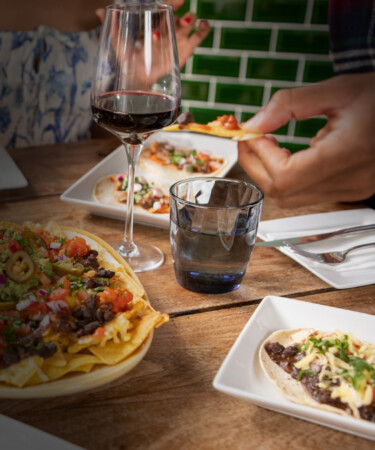 Perfect Wine Pairings For America’s 10 Favorite Tacos [Infographic]