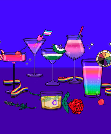 Why Has the Modern Cocktail Movement Ignored the LGBTQ+ Community?