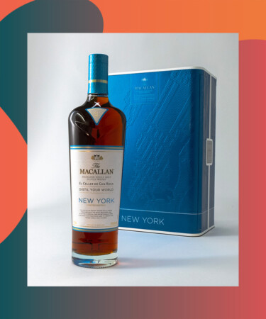 This Exclusive Release From The Macallan Just Sold for $250,000 at Auction