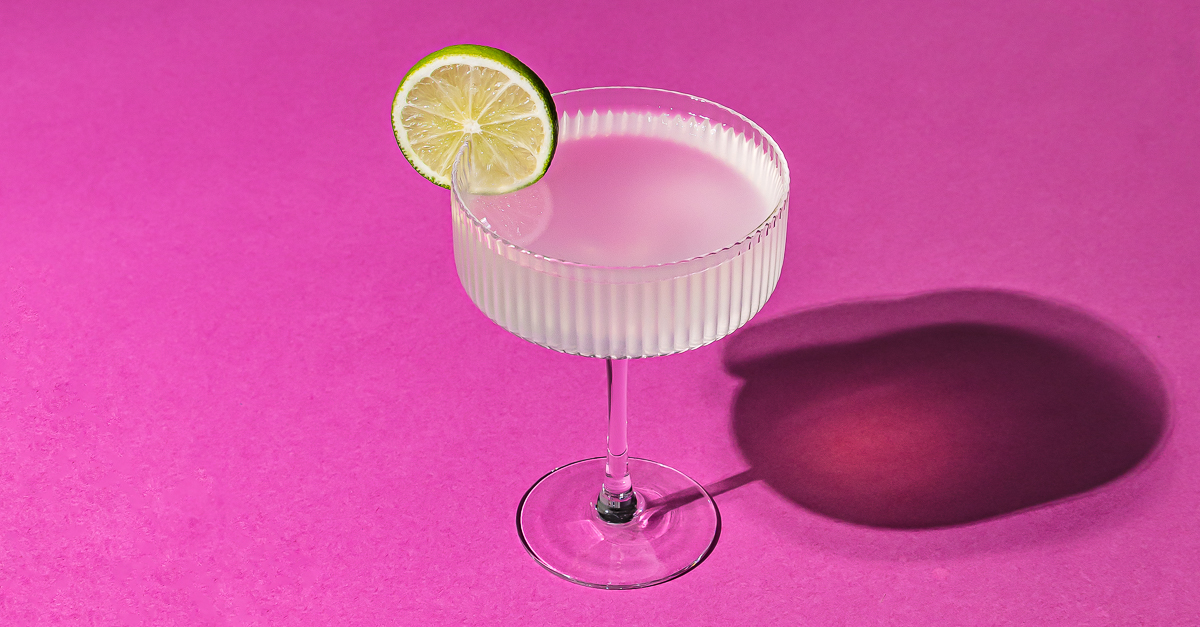 The Vodka Gimlet VinePair