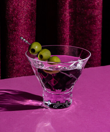 The Vodka Martini Recipe