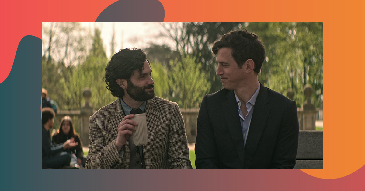 Why the Absinthe Scene in ‘You’ Season 4 Wouldn’t Happen IRL VinePair