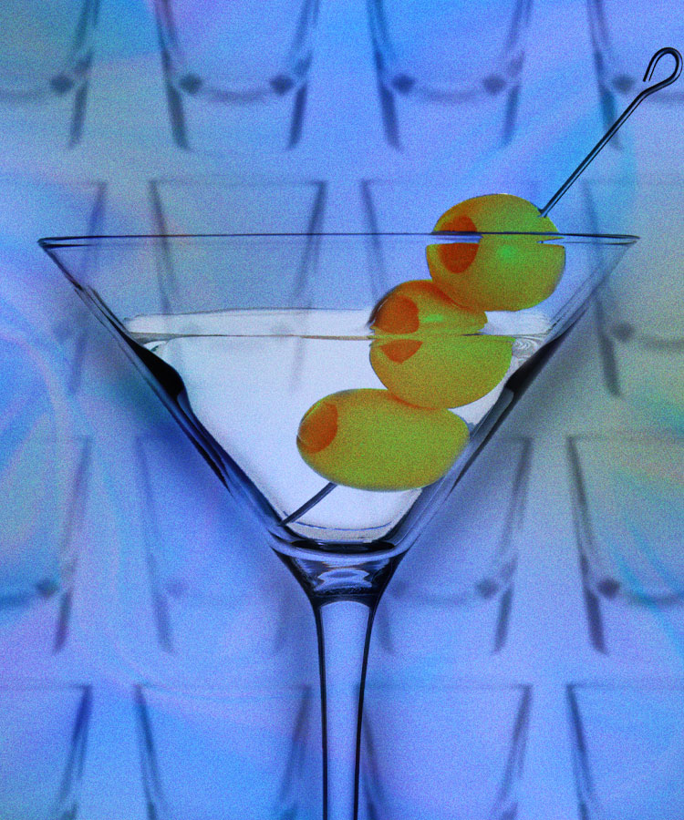 Ask Adam: How Many ‘Standard Drinks’ Are in My Martini?