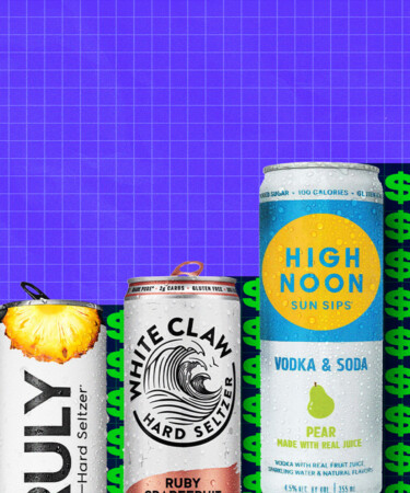 Ask Adam: Why Do Spirits-Based Seltzers Like High Noon Cost More Than Brands Like White Claw and Truly?