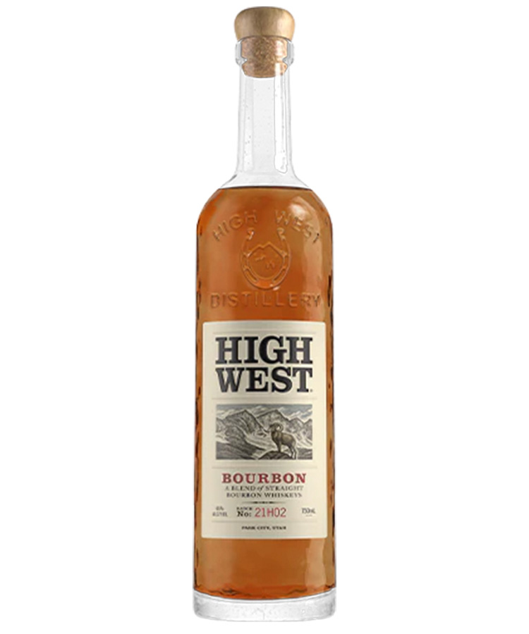 High West Bourbon Review