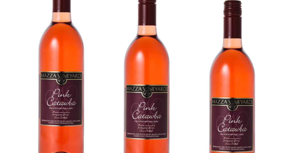 Mazza Vineyards Pink Catawba NV Review & Rating VinePair
