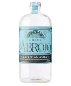 Abrojo Gin Dry Gin Ancestral