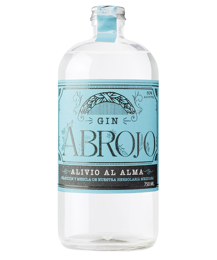 Abrojo Gin Dry Gin Ancestral Review