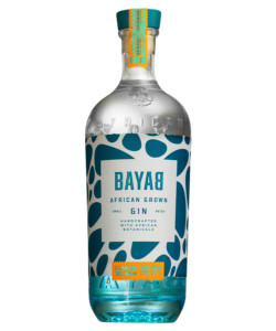 Bayab African Grown Classic Dry Gin