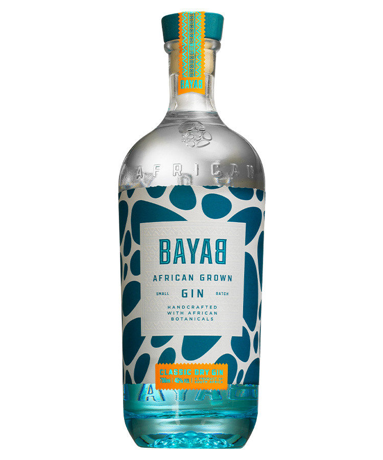 Bayab African Grown Classic Dry Gin Review