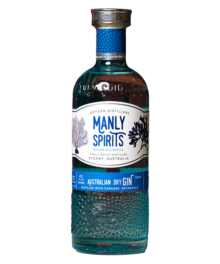 Manly Spirits Australian Dry Gin Review